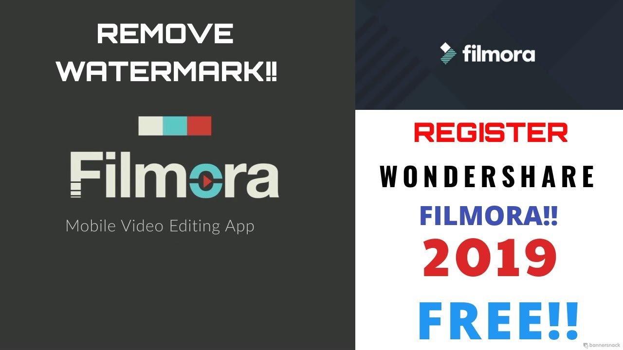 free activation code for wondershare filmora 8.7.0